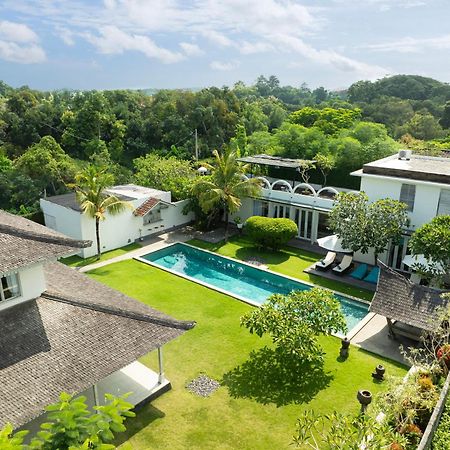 Villa Hasian Jimbaran Esterno foto