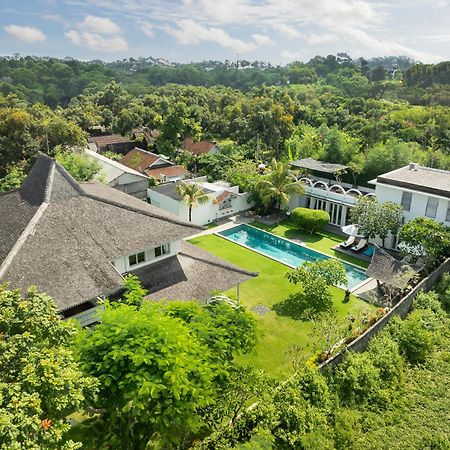 Villa Hasian Jimbaran Esterno foto