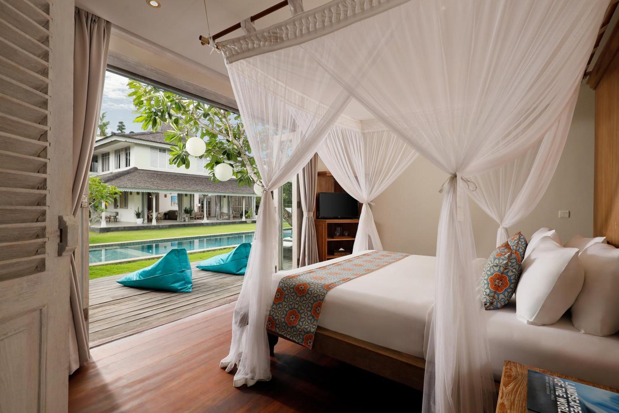 Villa Hasian Jimbaran Esterno foto