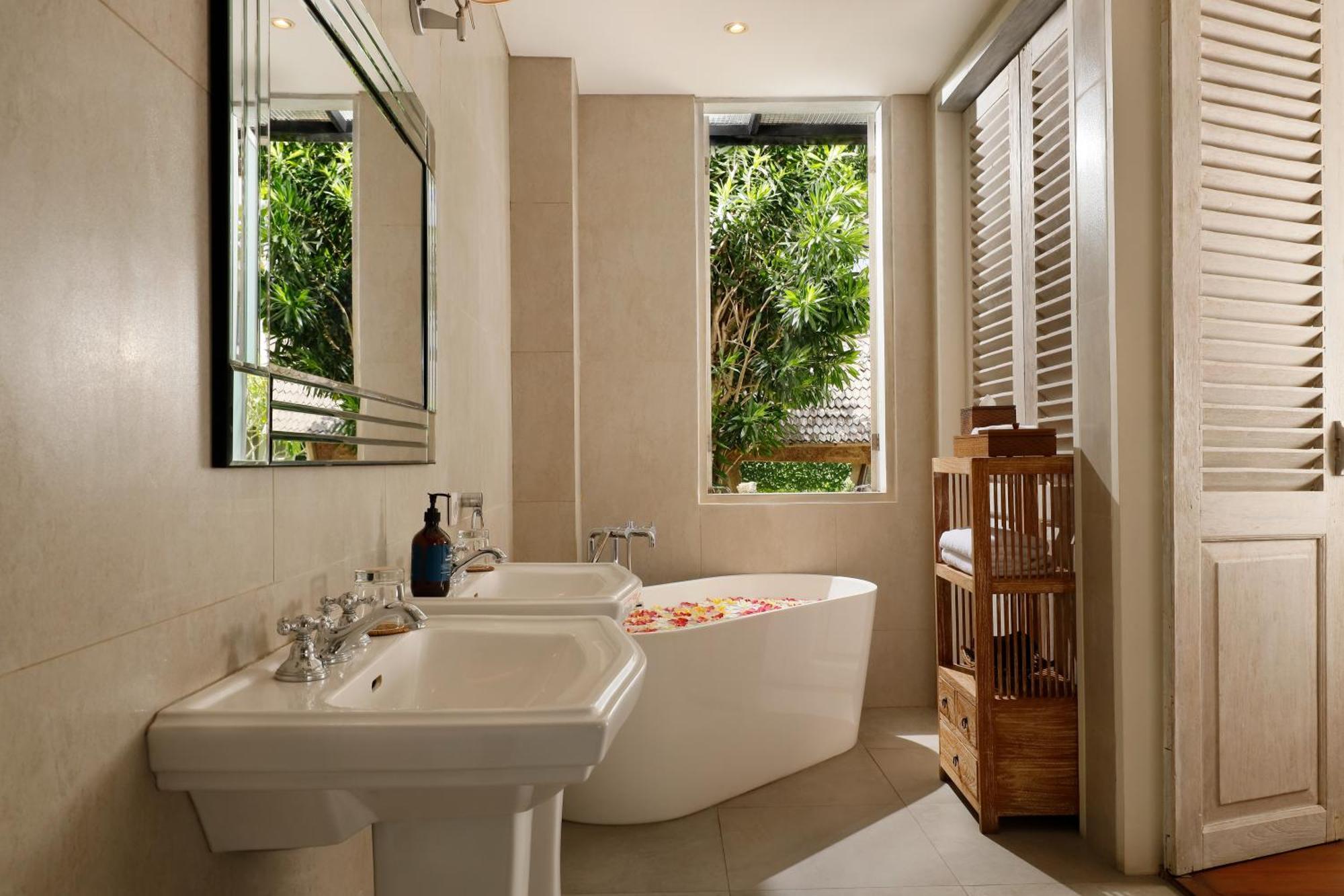 Villa Hasian Jimbaran Esterno foto