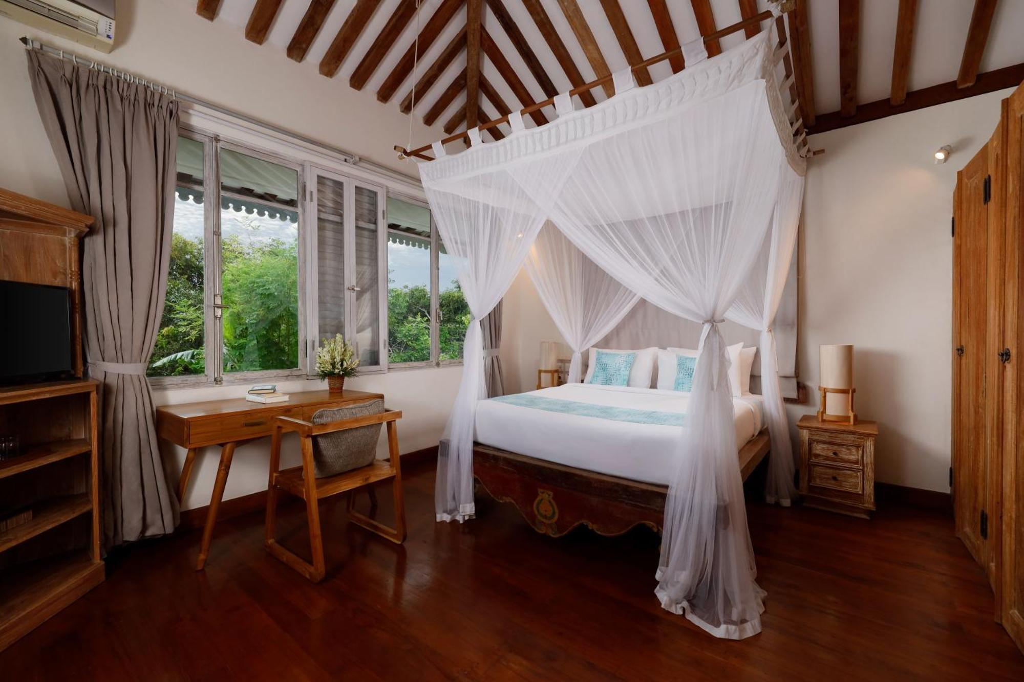 Villa Hasian Jimbaran Esterno foto