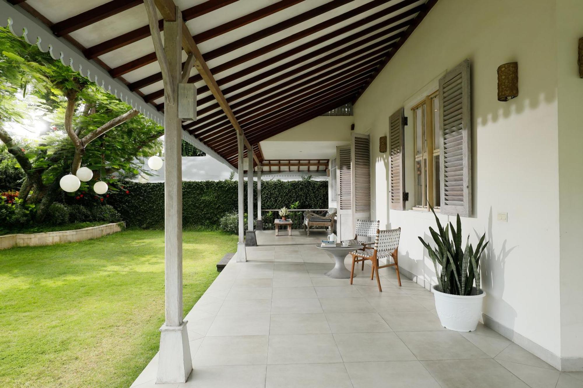 Villa Hasian Jimbaran Esterno foto