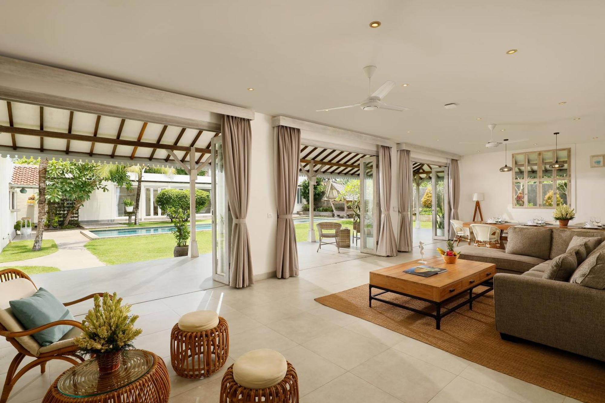Villa Hasian Jimbaran Esterno foto