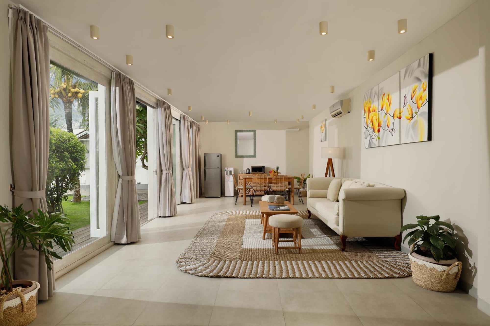 Villa Hasian Jimbaran Esterno foto
