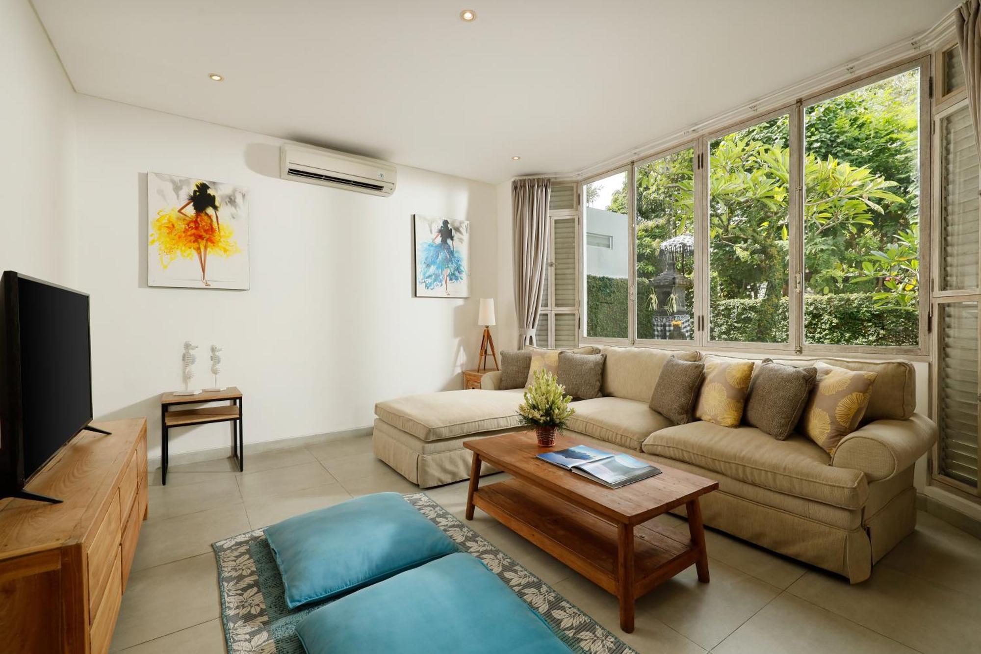 Villa Hasian Jimbaran Esterno foto
