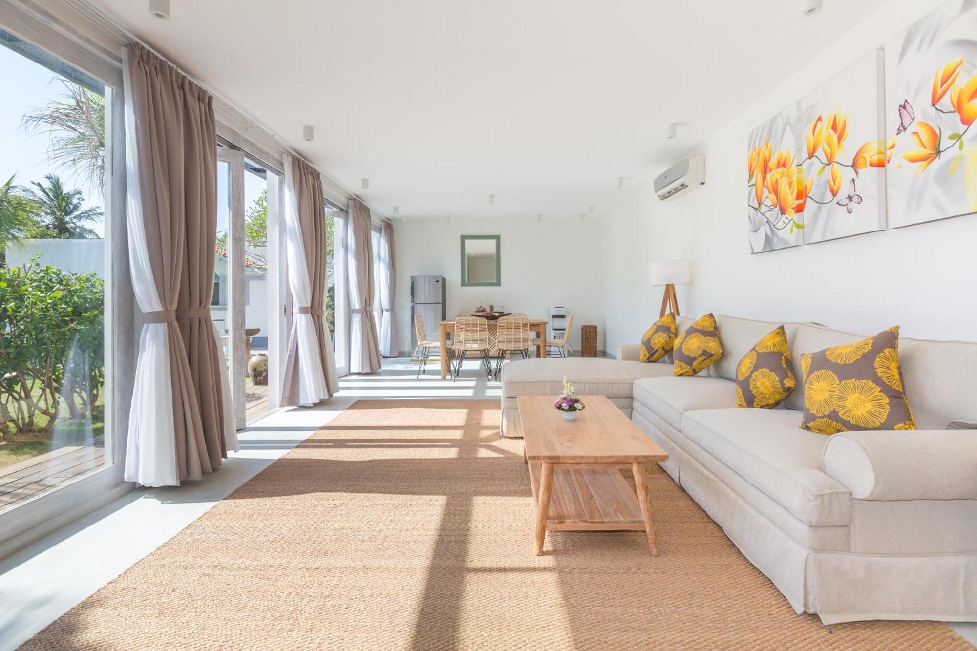 Villa Hasian Jimbaran Esterno foto